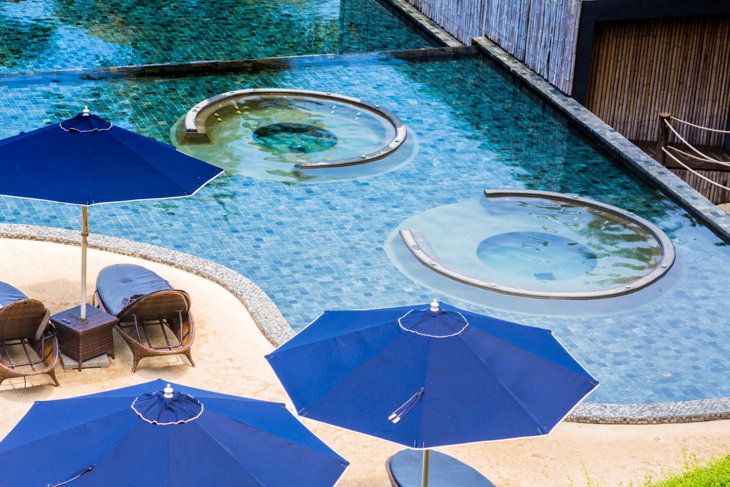 Pool Repair Services in French Valley- VerbalVine